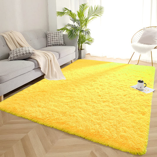 AIMECOラグマット カーペット 可愛いじゅうたん 約1.3畳 洗える 北欧おしゃれ rug carpet 抗菌除ダニ 子供部屋 リビング 女の子寮 サラリーマン 120*180cm